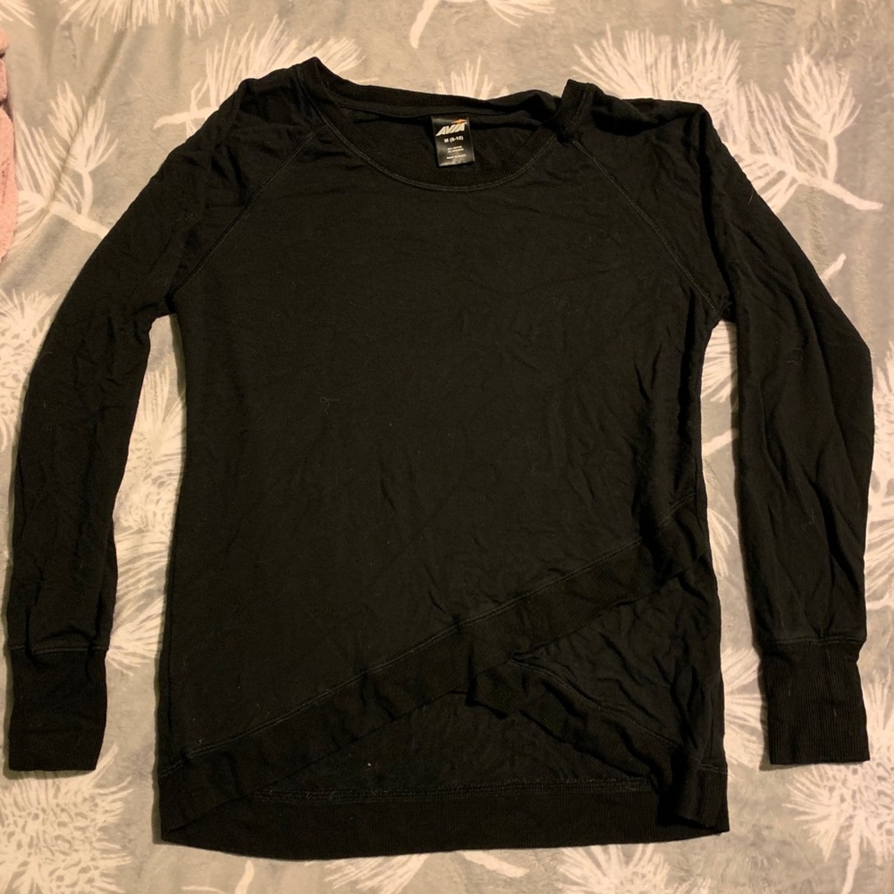 Black long sleeve